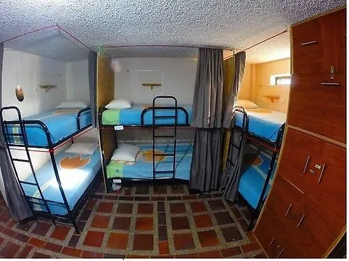 Waypoint Hostel Medellin