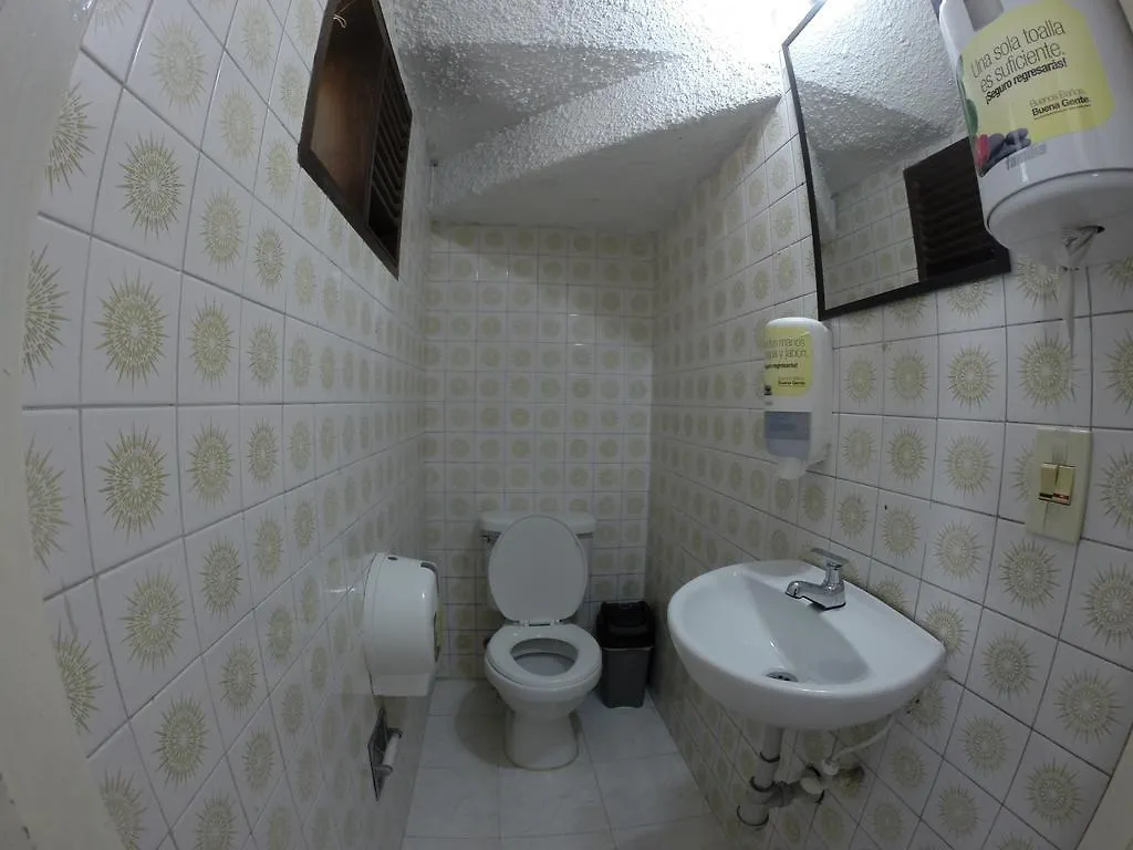 Waypoint Hostel Medellin