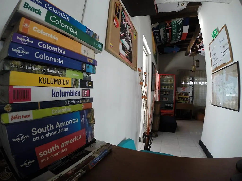 Waypoint Hostel Medellin