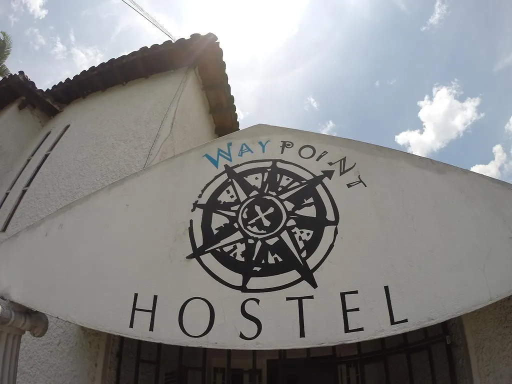 Waypoint Hostel Medellin Colombia