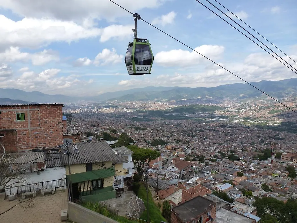 Waypoint Hostel Medellin