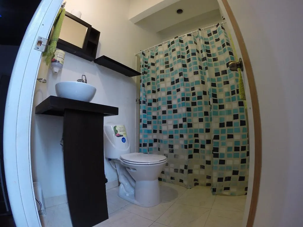 Waypoint Hostel Medellin