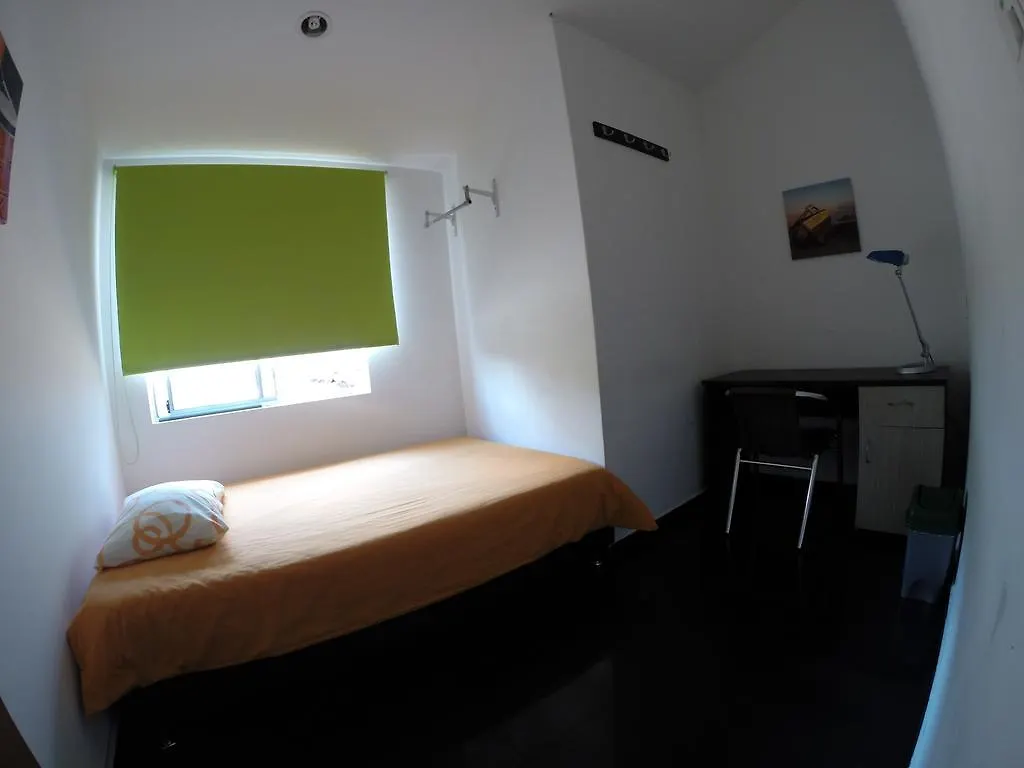 Waypoint Hostel Medellin Colombia