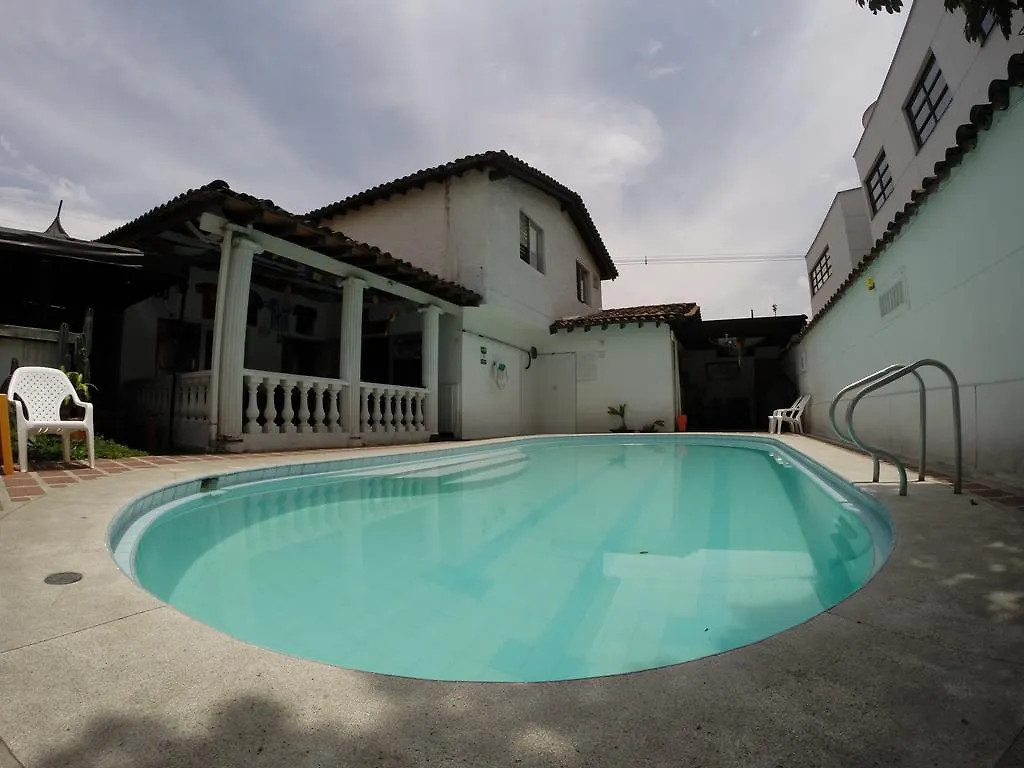 Waypoint Hostel Medellin