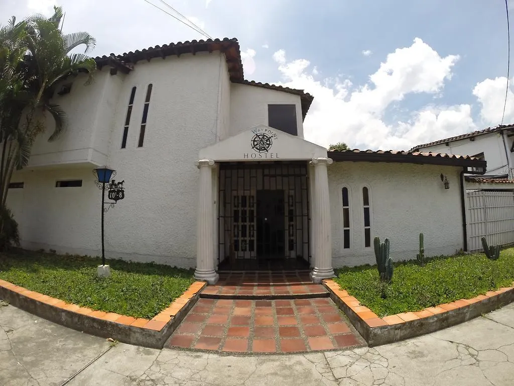 Waypoint Hostel Medellin