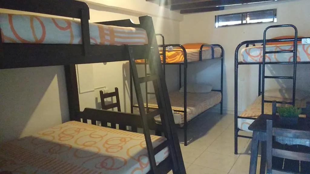 Waypoint Hostel Medellin Colombia