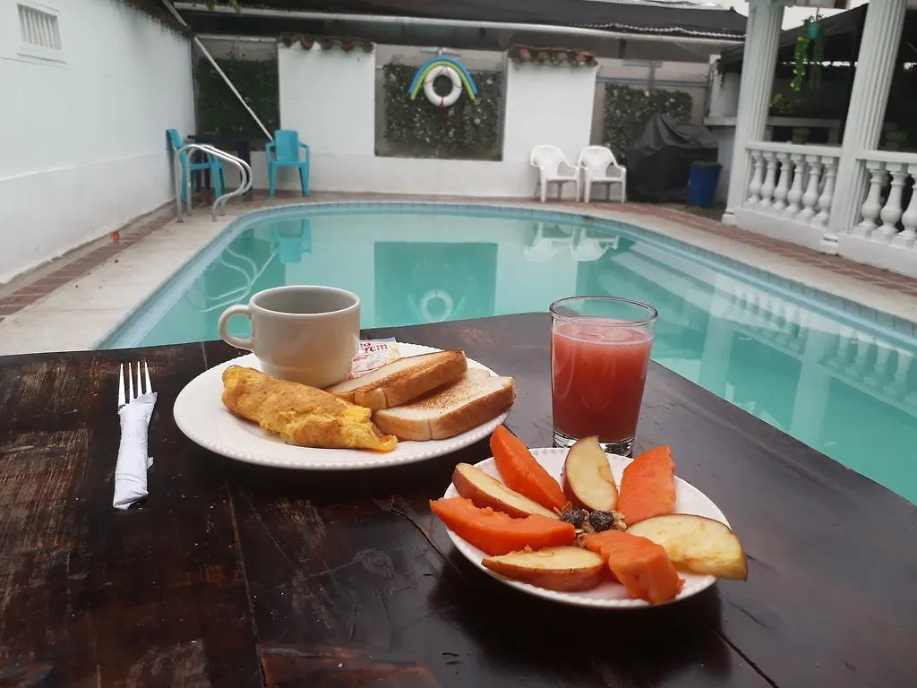 Waypoint Hostel Medellin