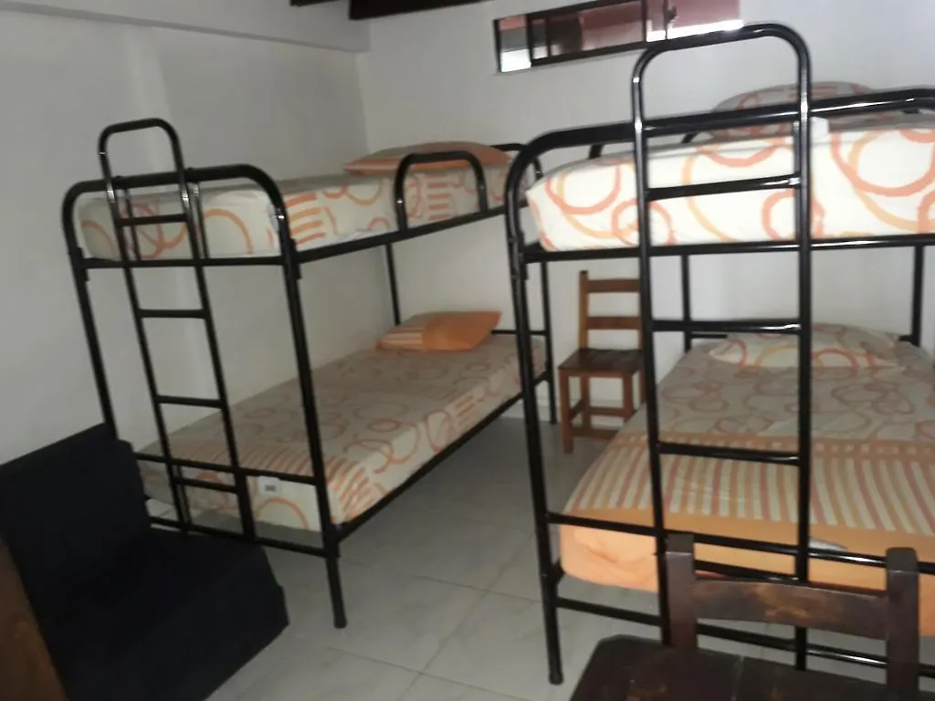 Waypoint Hostel Medellin
