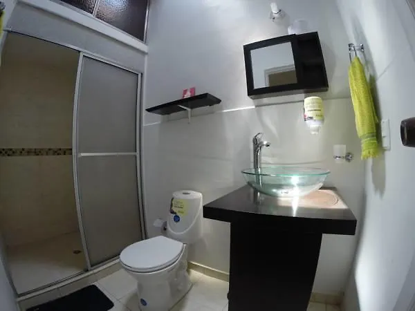 Waypoint Hostel Medellin Colombia