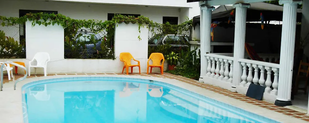 Waypoint Hostel Medellin
