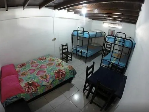 Waypoint Hostel Medellin Colombia