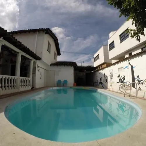 Waypoint Hostel Medellin