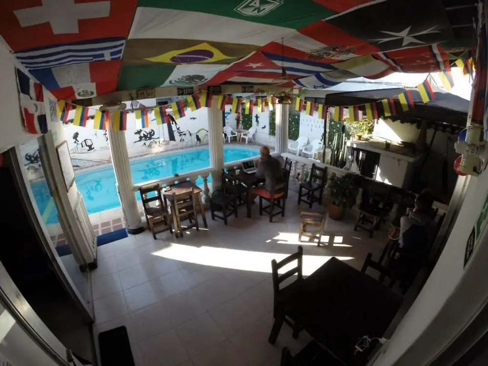 Waypoint Hostel Medellin