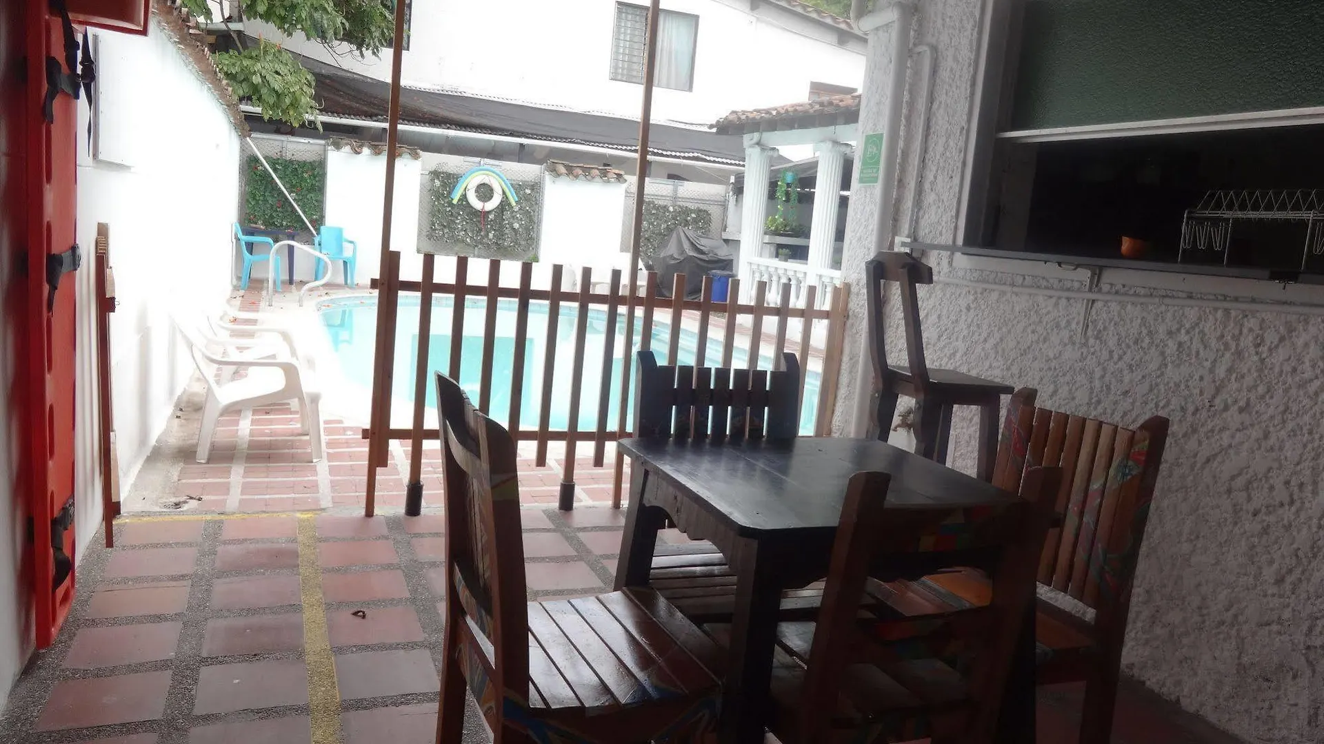 Waypoint Hostel Medellin 0*,