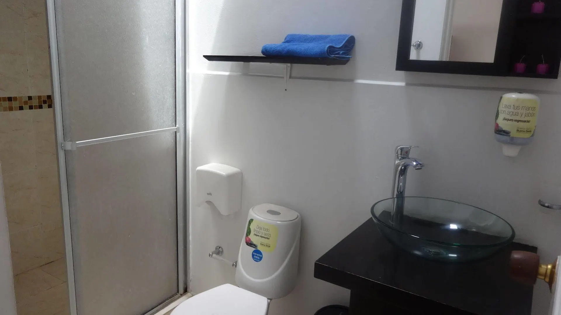 Waypoint Hostel Medellin