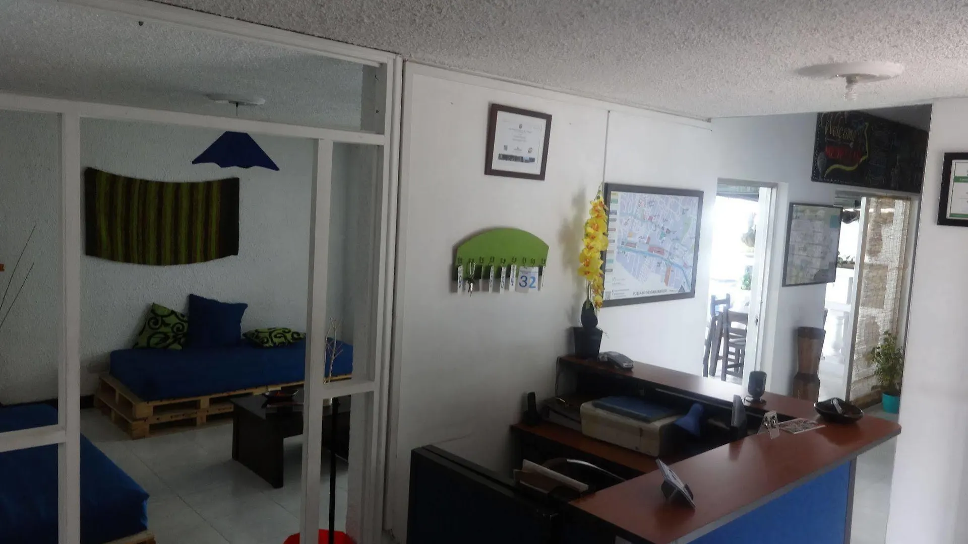 Waypoint Hostel Medellin