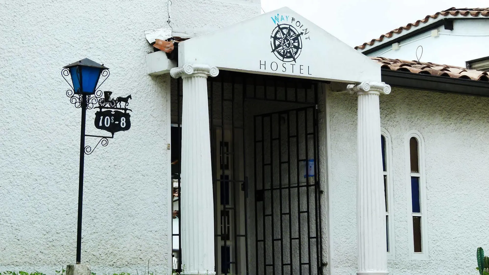 Waypoint Hostel Medellin Colombia