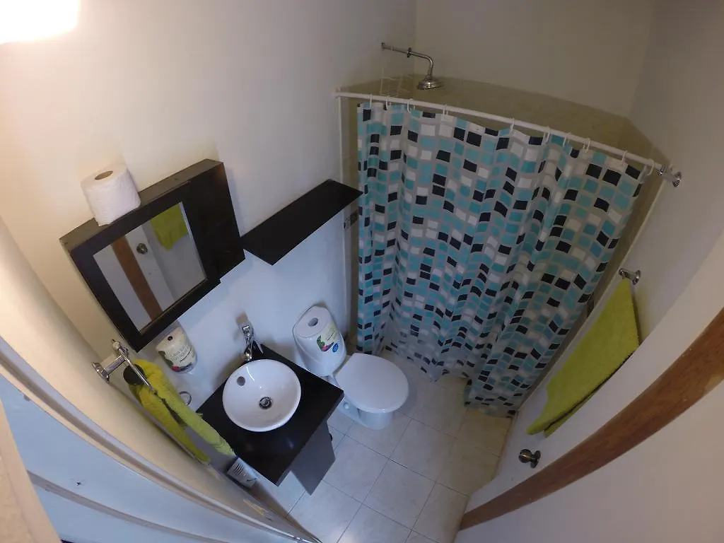 Waypoint Hostel Medellín 0*,
