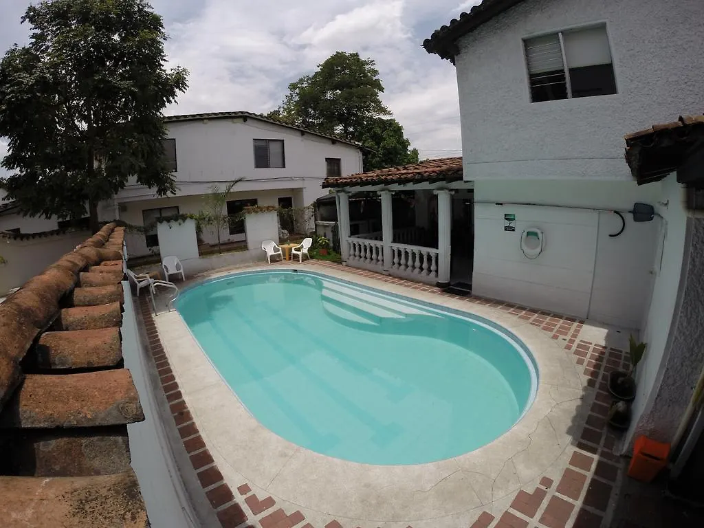Waypoint Hostel Medellín
